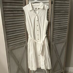 Anne Klein dress Pit to pit 20” , length is approx 44 1/2 “ inches pre owned